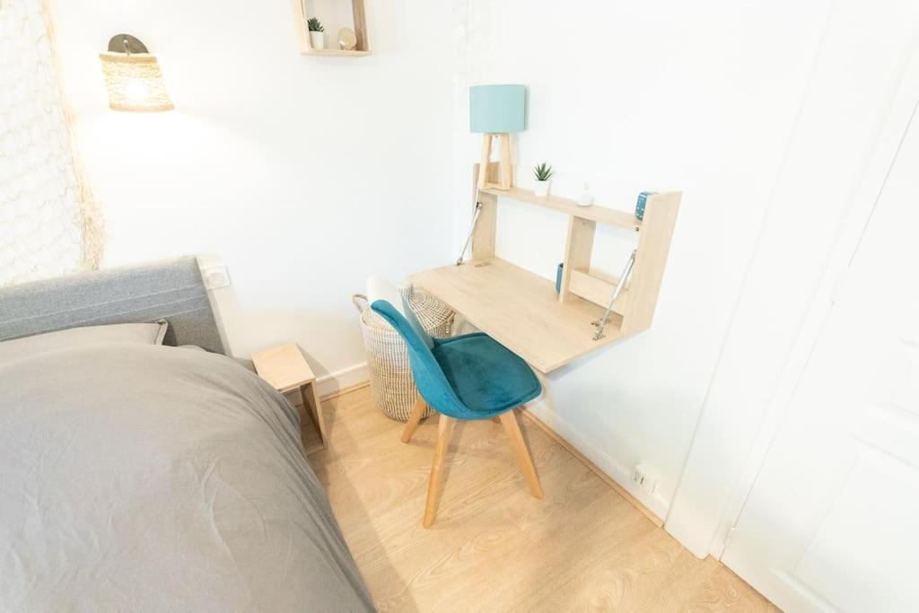 Retour De - La Bonne Marienne - La Madeleine Apartment